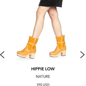 Hippie Low Swedish Hasbeens